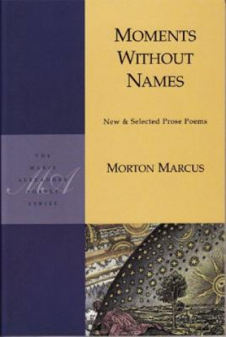 Книга Moments Without Names Morton Marcus