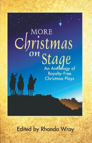Книга More Christmas on Stage 