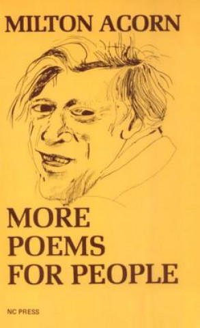 Kniha More Poems for People Milton Acorn