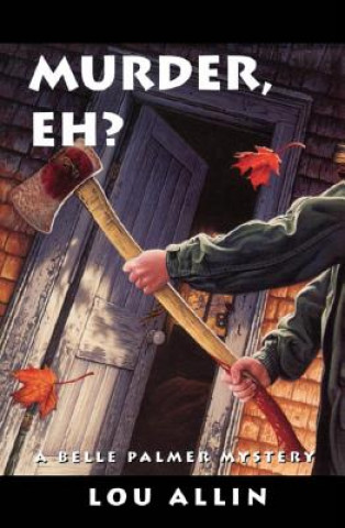 Livro Murder, Eh? Lou Allin