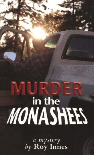 Kniha Murder in the Monashees Roy Innes
