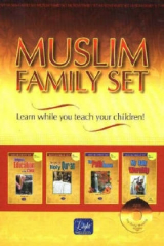 Buch Muslim Family Set Osman Kaplan