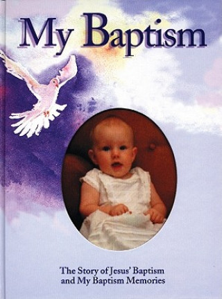 Könyv My Baptism B. Milton