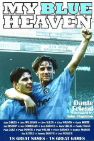 Buch My Blue Heaven Dante Friend