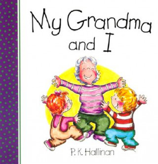 Libro My Grandma and I P. K. Hallinan