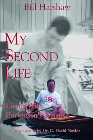 Knjiga My Second Life William A. Harshaw