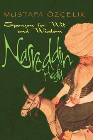 Kniha Nasreddin Hodja Mustafa Ozcelik