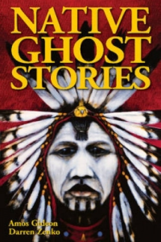 Book Native Ghost Stories Darren Zenko