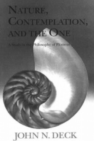 Kniha Nature, Contemplation, & the One John N. Deck