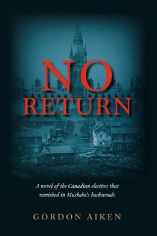 Książka No Return Gordon Aiken