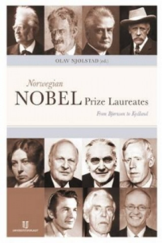 Книга Norwegian Nobel Prize Laureates 