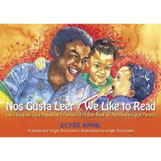 Könyv Nos Gusta Leer / We Like to Read Elyse April