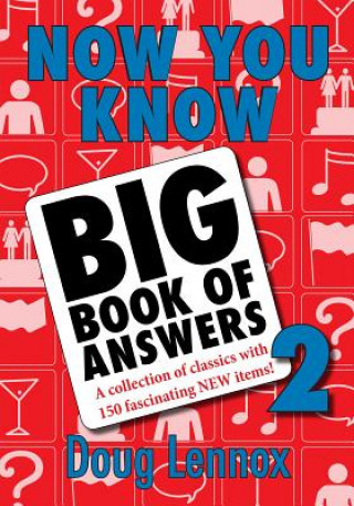 Książka Now You Know Big Book of Answers 2 Doug Lennox