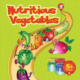 Carte Nutritious Vegetables Hasibe Gul