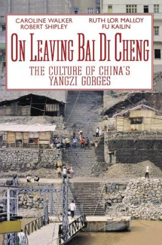 Könyv On Leaving Bai Di Cheng Caroline Walker