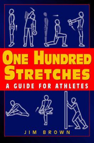 Könyv One Hundred Stretches Jim Brown