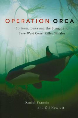 Buch Operation Orca Gil Hewlett