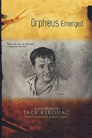 Carte Orpheus Emerged Jack Kerouac