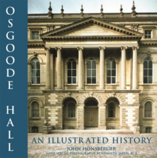 Book Osgoode Hall John Honsberger