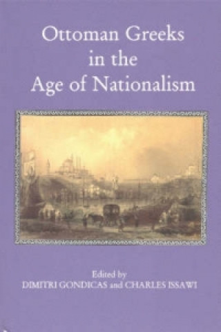 Kniha Ottoman Greeks in the Age of Nationalism 