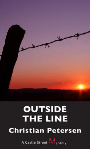 Kniha Outside the Line Christian Petersen