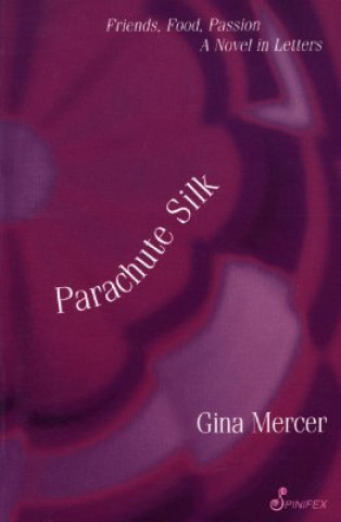 Książka Parachute Silk Gina Mercer