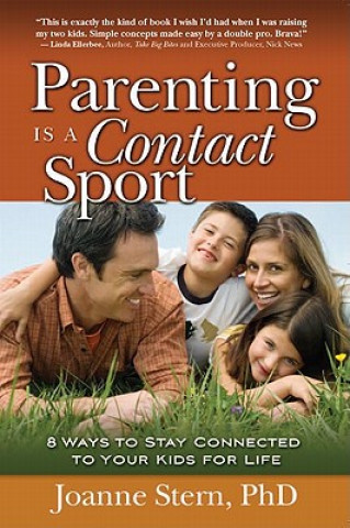 Kniha Parenting is a Contact Sport Joanne Stern