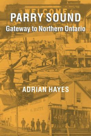 Buch Parry Sound Adrian Hayes