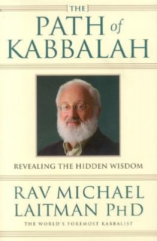 Kniha Path of Kabbalah Laitman