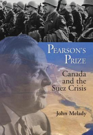 Könyv Pearson's Prize John Melady