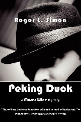 Kniha Peking Duck Roger L. Simon