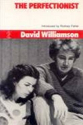 Livre Perfectionist David Williamson