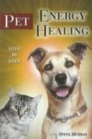 Digital Pet Energy Healing DVD Steve Murray