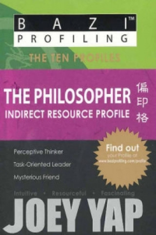 Kniha Philosopher Joey Yap