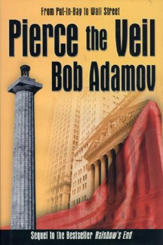 Kniha Pierce the Veil Bob Adamov