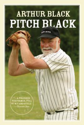 Kniha Pitch Black Arthur Black
