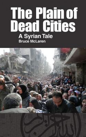 Carte Plain of Dead Cities Bruce McLaren