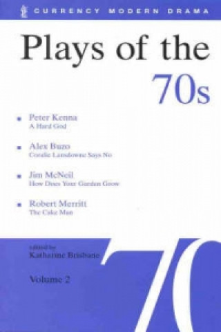 Livre Plays of the 70s: Volume 2 