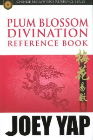 Könyv Plum Blossom Divination Reference Book Joey Yap