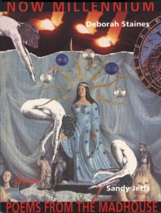 Knjiga Poems from the Madhouse / Now Millennium Sandy Jeffs