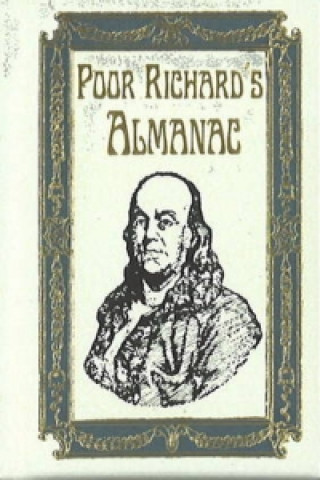 Βιβλίο Poor Richard's Almanac Minibook - Limited Gilt-Edged Edition FRANKLIN B