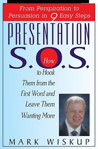 Book Presentation S.O.S. Mark Wiskup