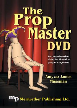 Digital Prop Master DVD James Mussman