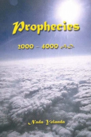 Kniha Prophecies Nada-Yolanda