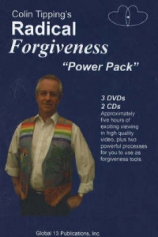 Digital Radical Forgiveness -- Power Pack Colin C. Tipping