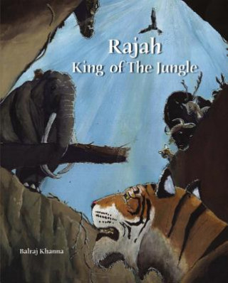Boek Rajah Balraj Khanna