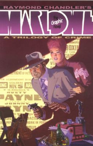 Kniha Raymond Chandler's Philip Marlowe Raymond Chandler