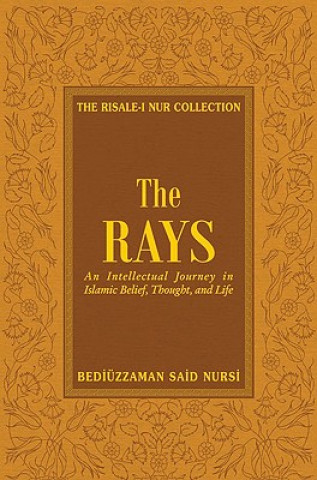 Kniha Rays Bediuzzaman Said Nursi