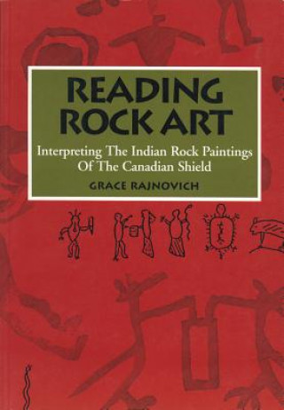 Book Reading Rock Art Grace Rajnovich
