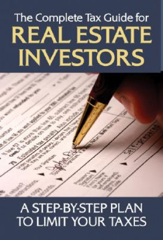 Kniha Complete Tax Guide for Real Estate Investors Jackie Sonnenberg